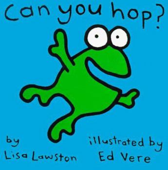 Board book Can You Hop? Book