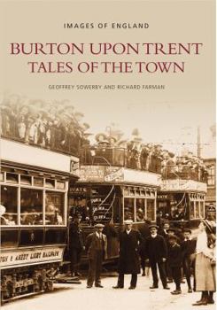 Paperback Burton Upon Trent Tales of the Town Book