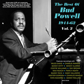 Music - CD The Best Of Bud Powell 1944 62 Vol. 2 Book