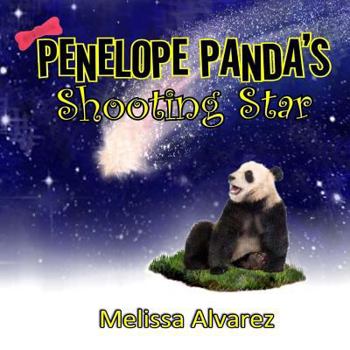 Paperback Penelope Panda's Shooting Star Book