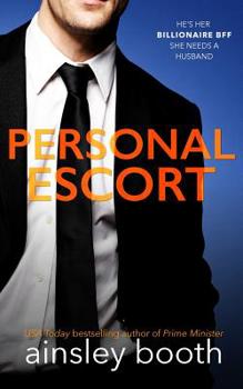 Personal Escort - Book #2 of the Billionaire Secrets 