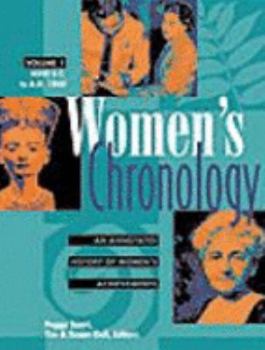 Hardcover Womens Chron 1 2v Book