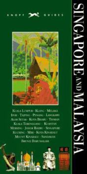 Paperback Knopf Guide: Singapore and Malaysia Book