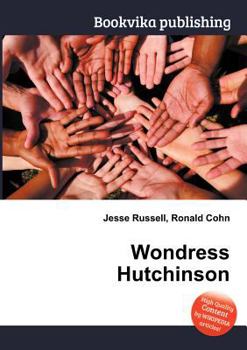 Paperback Wondress Hutchinson Book