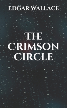 Paperback The Crimson Circle Book