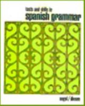 Paperback Tests and Drills in Spanish Grammar, Book 2 Book