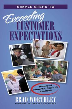 Paperback The Ultimate Guide to Exceeding Customer Expectations Book