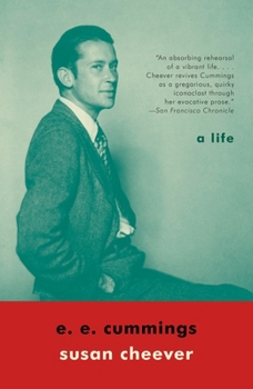 Paperback E. E. Cummings: A Life Book