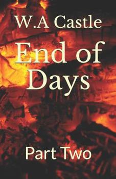 Paperback End of Days: Part Two Book