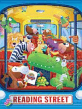 READING 2008 STUDENT EDITION (HARDCOVER) GRADE 1.4