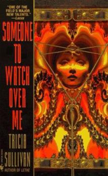 Mass Market Paperback Someone to Watch Over Me Book
