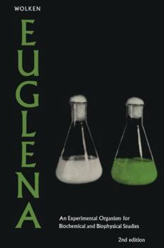 Paperback Euglena: An Experimental Organism for Biochemical and Biophysical Studies Book