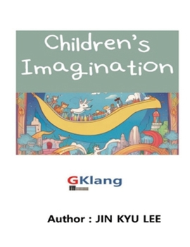 Paperback Children's imagination Book