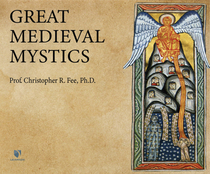 Audio CD Great Medieval Mystics Book