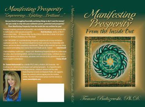 Paperback Manifesting Prosperity from the Inside Out Book