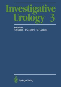 Paperback Investigative Urology 3 Book
