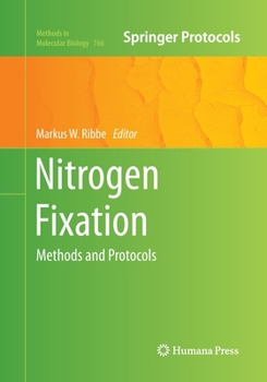 Paperback Nitrogen Fixation: Methods and Protocols Book