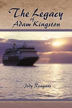 Paperback The Legacy of Adam Kingston Book