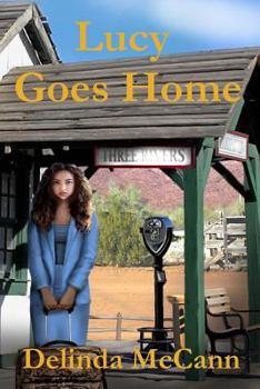 Paperback Lucy Goes Home Book