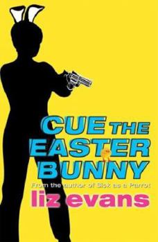 Paperback Cue the Easter Bunny Book