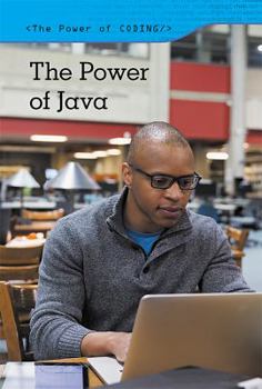 Paperback The Power of Java Book