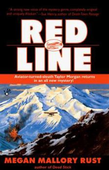 Red Line - Book #2 of the Taylor Morgan