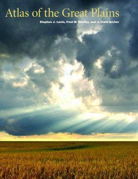 Hardcover Atlas of the Great Plains Book