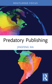 Paperback Predatory Publishing Book