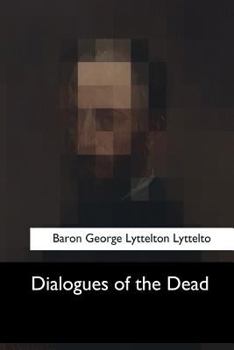 Paperback Dialogues of the Dead Book