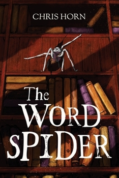 Paperback The Word Spider Book