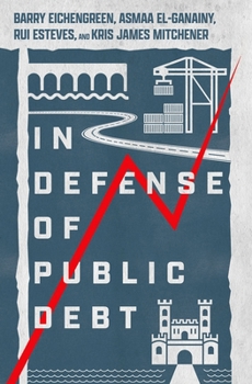 Hardcover In Defense of Public Debt Book