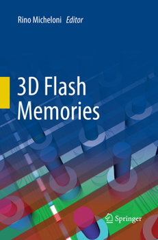 Paperback 3D Flash Memories Book