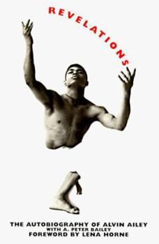 Paperback Revelations: The Autobiography of Alvin Ailey Book