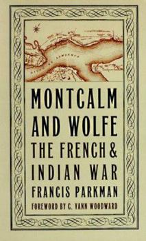 Paperback Montcalm And Wolfe Book