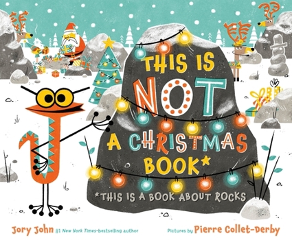 This Is Not a Christmas Book* (*This Is a Book About Rocks) (This Is Not a Holiday Books)