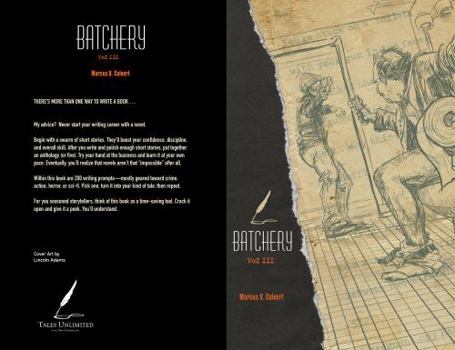 Paperback Batchery: Volume 3 Book