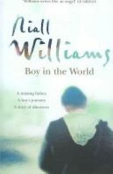 Paperback Boy In The World Book