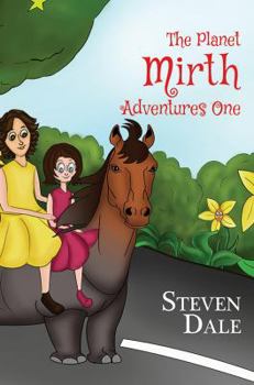 Paperback The Planet Mirth Adventures One Book