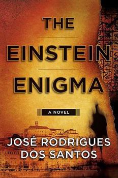 Hardcover The Einstein Enigma Book