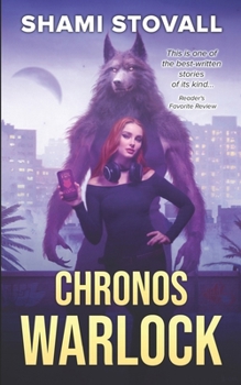 Paperback Chronos Warlock Book