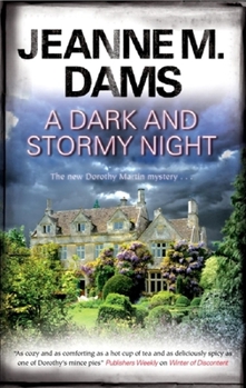 Hardcover A Dark and Stormy Night Book