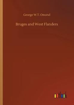 Paperback Bruges and West Flanders Book