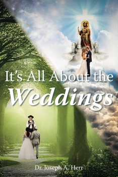 Paperback It's All About the Weddings Book