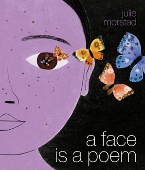 Hardcover A Face Is a Poem Book