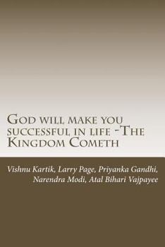 Paperback God will make you successful in life -The Kingdom Cometh: The Rules For a New Era Book