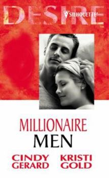 Paperback Millionaire Men (Silhouette Desire) Book
