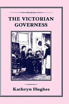 Hardcover The Victorian Governess Book