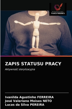 Paperback Zapis Statusu Pracy [Polish] Book