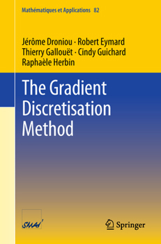Paperback The Gradient Discretisation Method Book