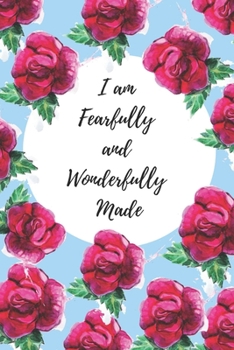 Paperback I am Fearfully and Wonderfully Made Book